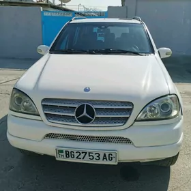 Mercedes-Benz ML350 2003