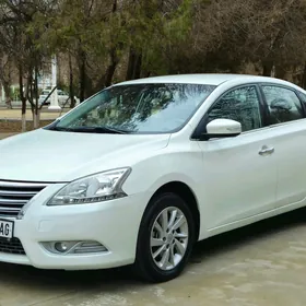 Nissan Sentra 2013