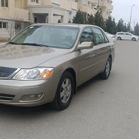 Toyota Avalon 2002