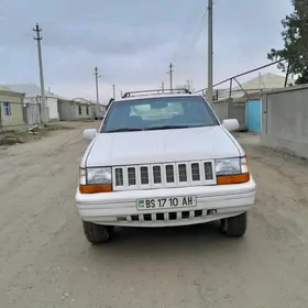 Jeep Cherokee 1993