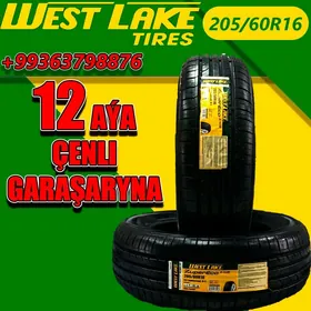 GARAŞARNA TEKER 205/60R16