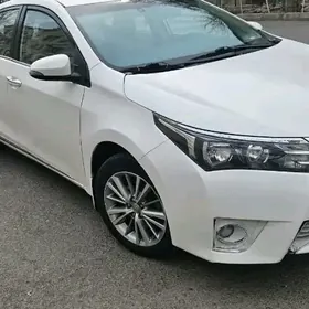 Toyota Corolla 2015