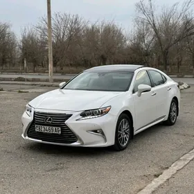 Lexus ES 350 2017