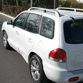 Hyundai Santa Fe 2001