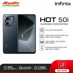 INFINIX HOT50I