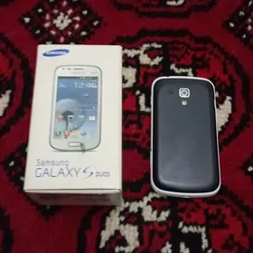 sSamsung Galaxy S Duos