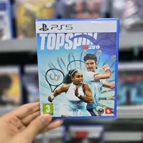 PS5 Topspin 2k25