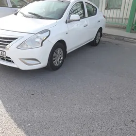 Nissan Sunny 2014