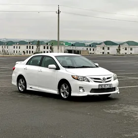 Toyota Corolla 2013