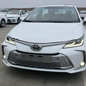 Toyota Corolla 2024