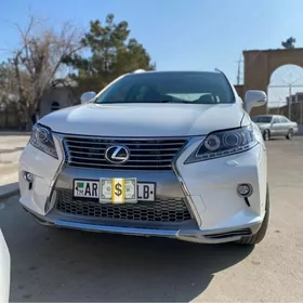 Lexus RX 350 2015