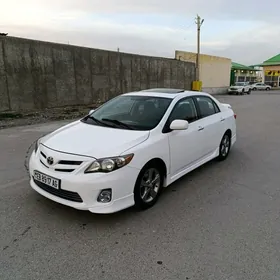 Toyota Corolla 2011