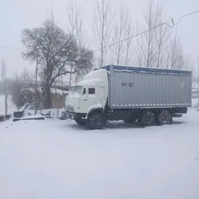 Kamaz Euro 3 1999