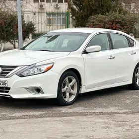 Nissan Altima 2017