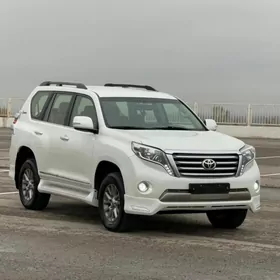 Toyota Land Cruiser Prado 2014