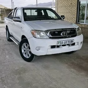 Toyota Hilux 2008