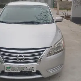 Nissan Sentra 2013