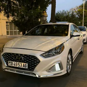 Hyundai Sonata 2018