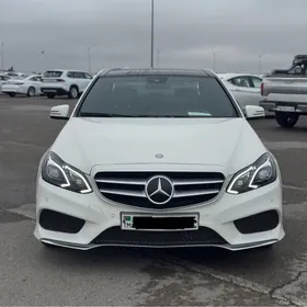 Mercedes-Benz E350 2010