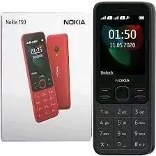 prastoy nokia 150