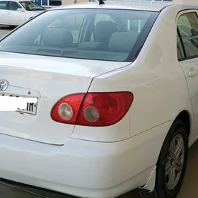 Toyota Corolla 2005