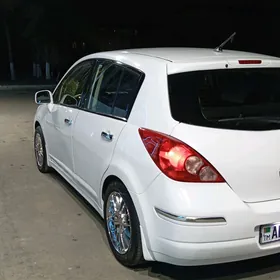 Nissan Versa 2009