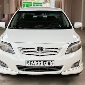 Toyota Corolla 2010