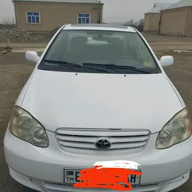 Toyota Corolla 2003