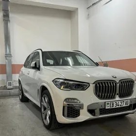 BMW X5 M 2022