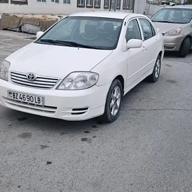 Toyota Corolla 2001