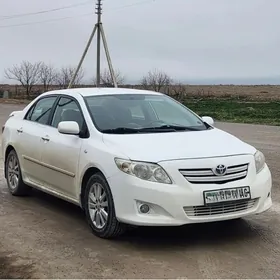 Toyota Corolla 2010