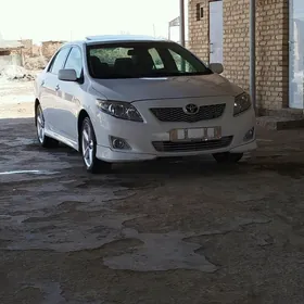 Toyota Corolla 2009