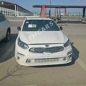 Kia Forte 2021