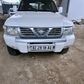 Nissan Patrol 1998