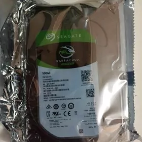 HDD seagete baracuda 500 gb