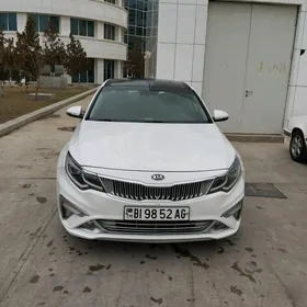 Kia Optima 2019