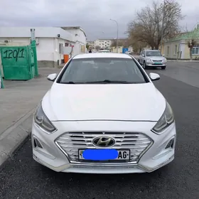 Hyundai Sonata 2018