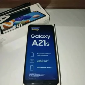 Samsung A21s