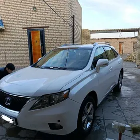 Lexus RX 350 2010