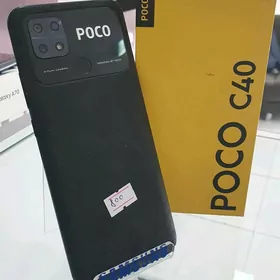 poco c40