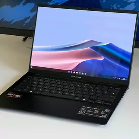 Zenbook 14OLED Ryzen 7/16GB