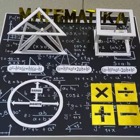 Maket matematiks