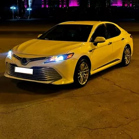 Toyota Camry 2019