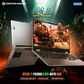 LOQ/Ryzen 7/RTX 4070/RAM 24GB