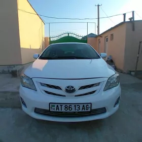 Toyota Corolla 2011