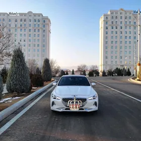 Genesis G70 2018