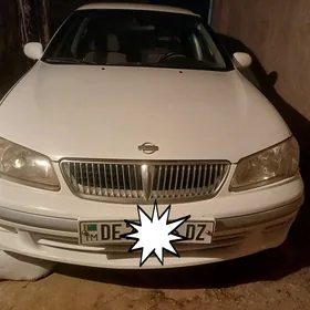 Nissan Sunny 2002