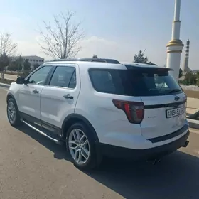 Ford Explorer 2018