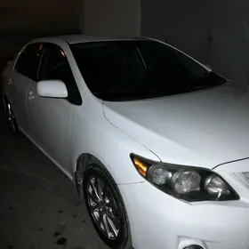 Toyota Corolla 2012