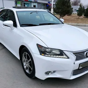 Lexus GS 350 2012